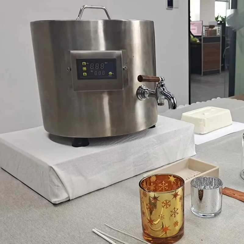 10L Doppel Kessel Kerze Wachs  – Soap Making Double Boiler Bewertung und Preis
