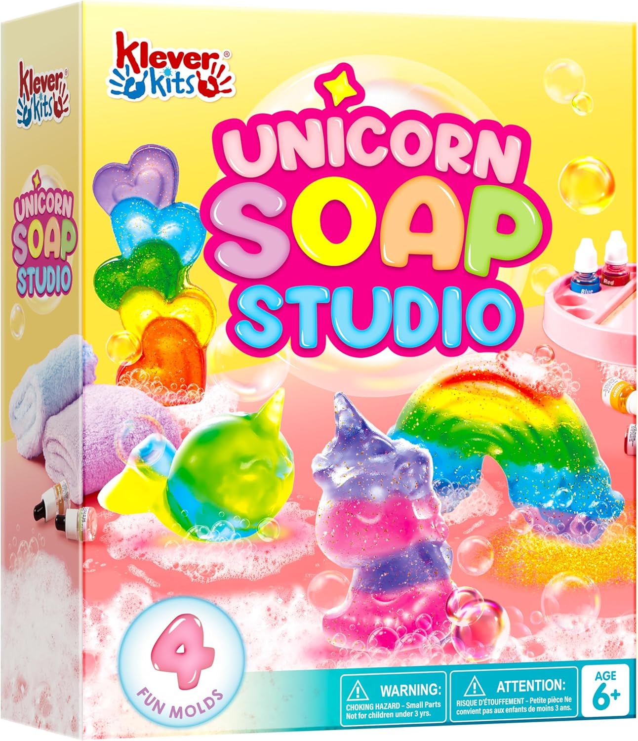 JOYFY Einhorn-Seifenherstellun – Soap Making Guide For Beginners Bewertung und Preis