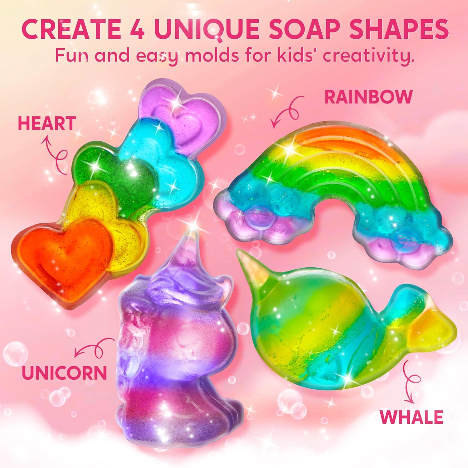 JOYFY Einhorn-Seifenherstellun – Soap Making Guide For Beginners Bewertung und Preis