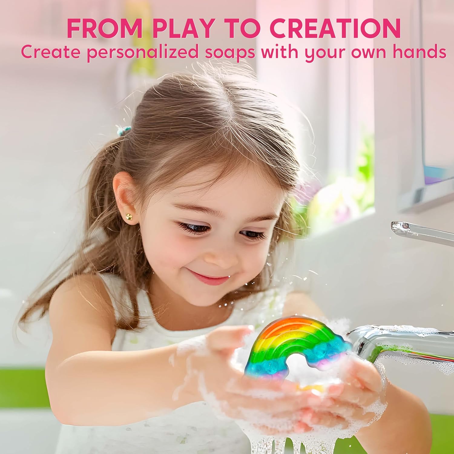 JOYFY Einhorn-Seifenherstellun – Soap Making Guide For Beginners Bewertung und Preis