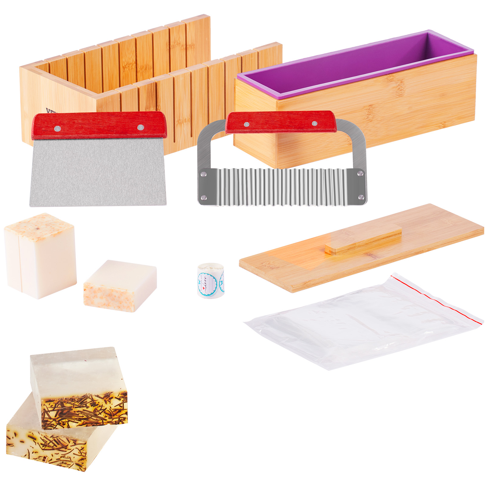 VEVOR Seifenschneider Set Seif – Soap Making Unit Bewertung und Preis