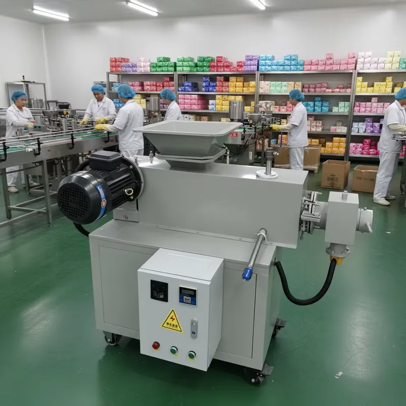 2026 CE-zertifizierte Seifenhe – Soap Making Machine Price Bewertung und Preis