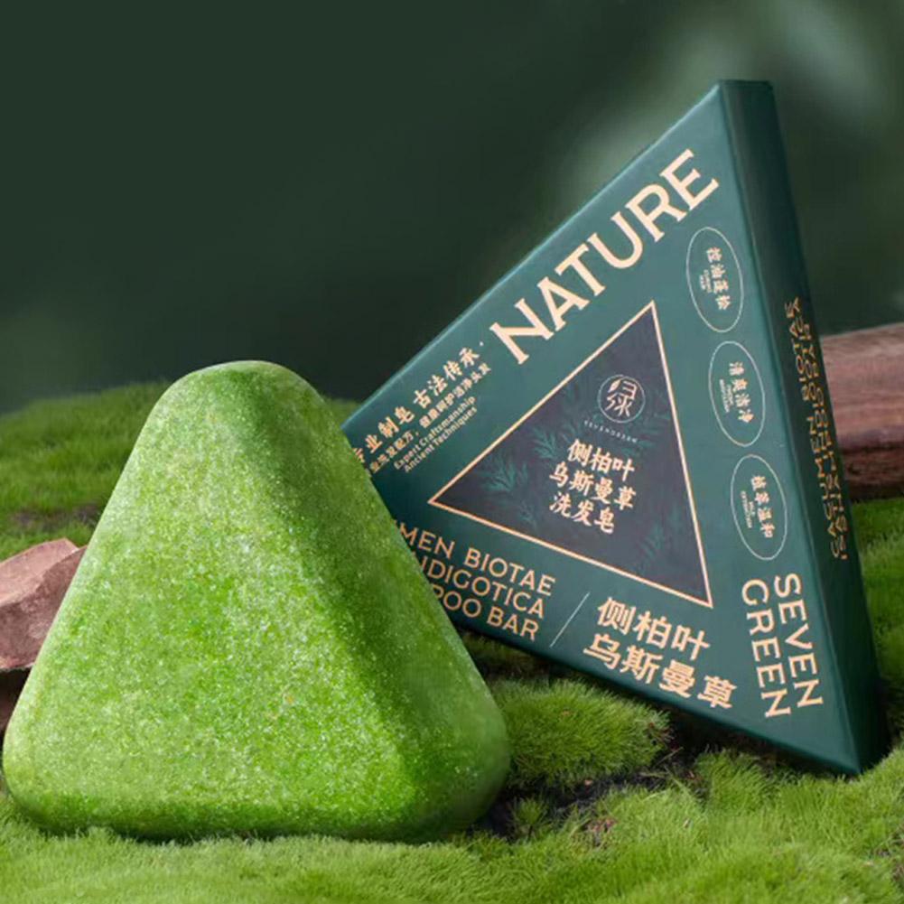 Nature Triangle Shampoo Bar, N – Soap Making Unit Bewertung und Preis