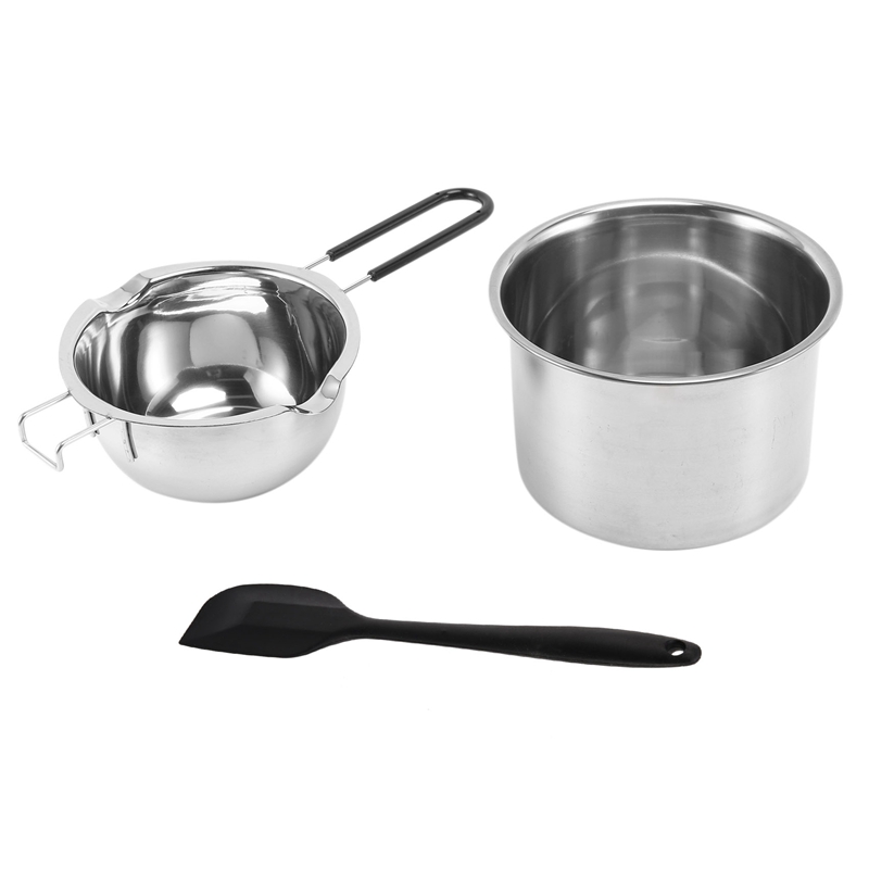 Top Sale 2x Doppel kessel Topf – Soap Making Double Boiler Bewertung und Preis