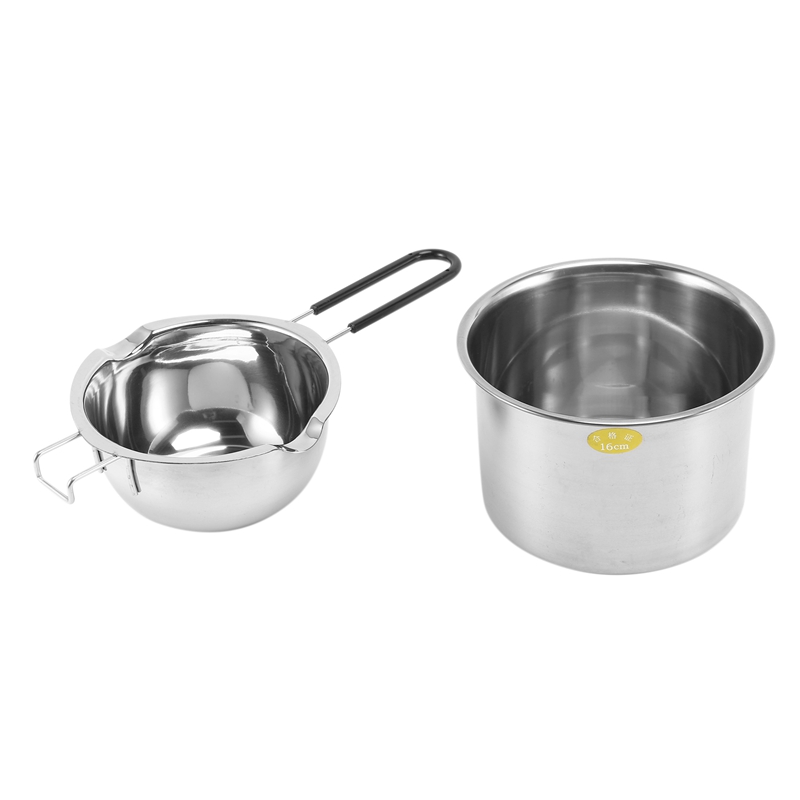 Top Sale 2x Doppel kessel Topf – Soap Making Double Boiler Bewertung und Preis