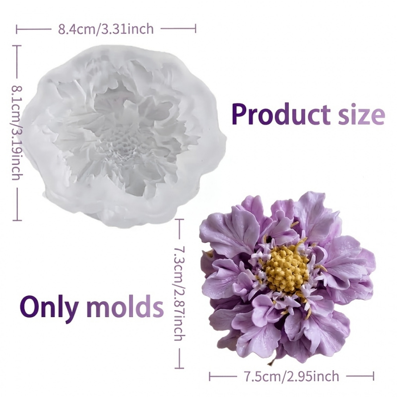 1 traumhafte blaue Blumentopf- – Soap Making Guide Bewertung und Preis