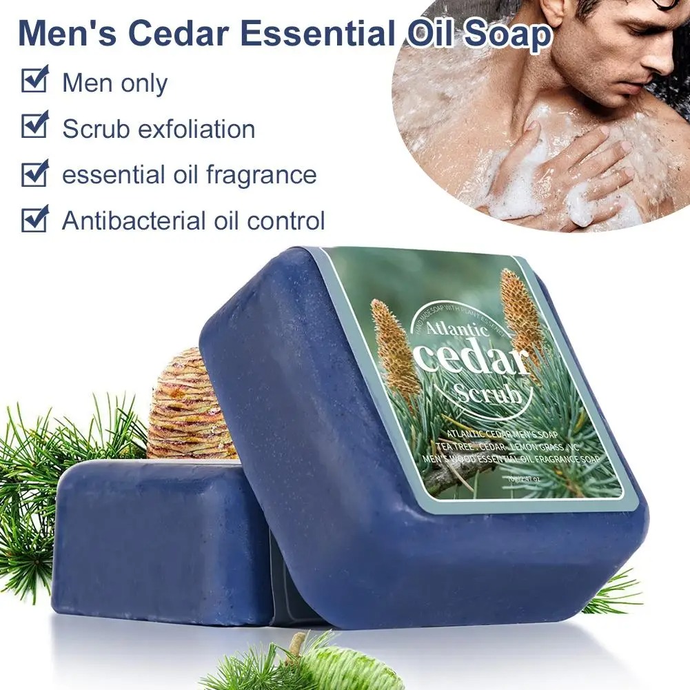 Herren-Seife mit ätherischem Z – Soap Making Oils Bewertung und Preis