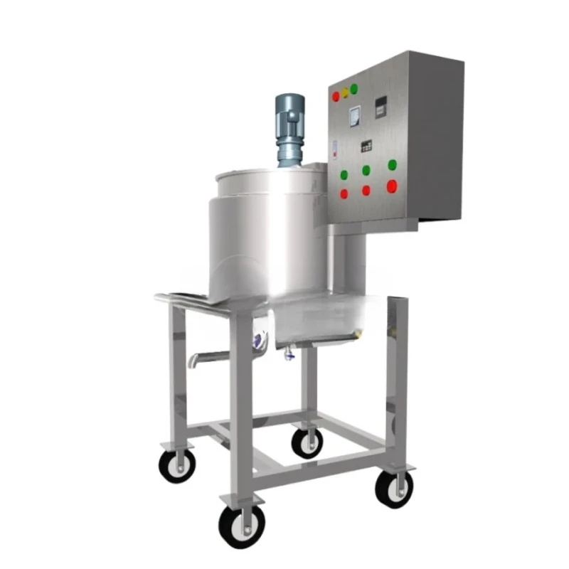 50l Beweglicher Doppelwandiger – Soap Making Double Boiler Bewertung und Preis