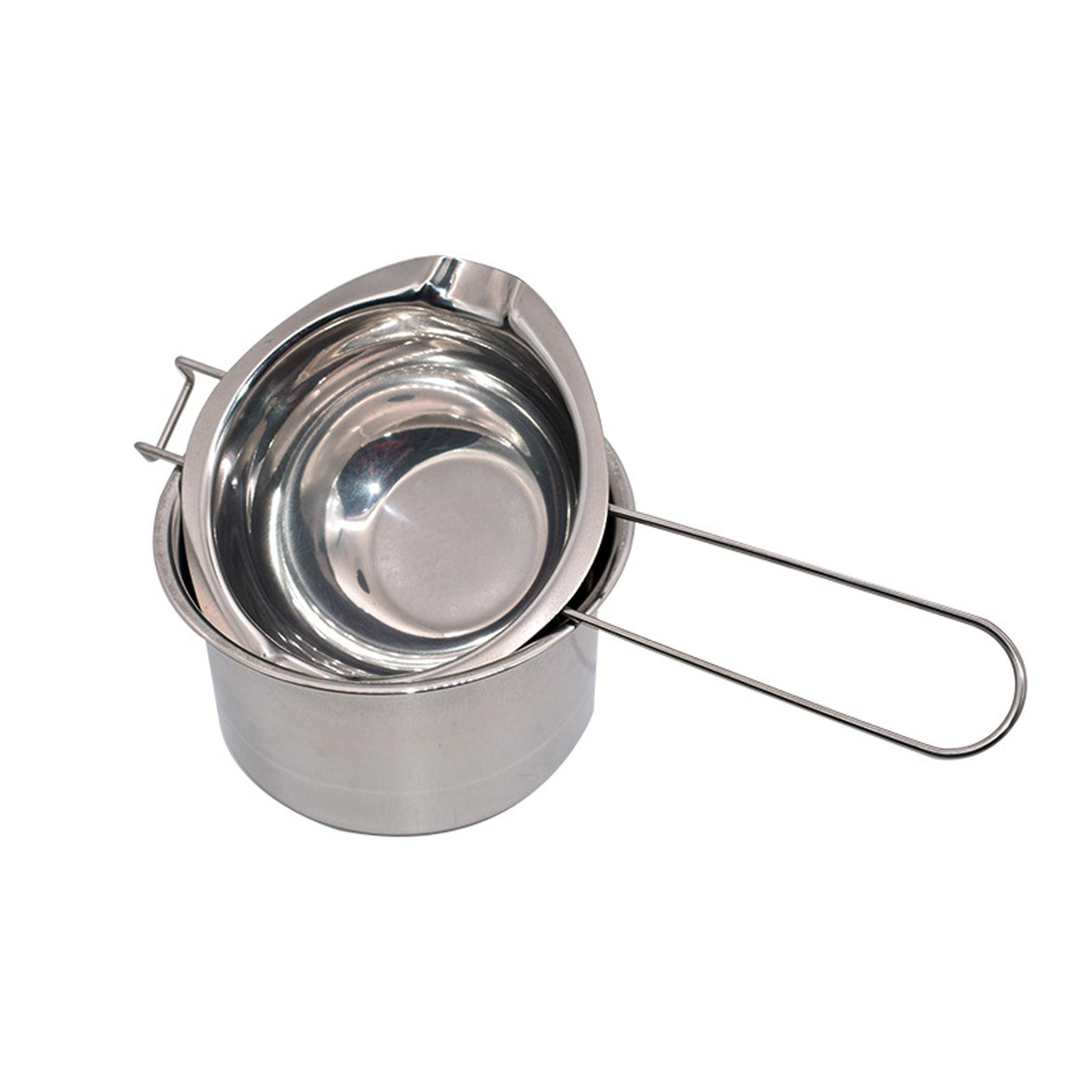 2x Langer Schmelztopf für Kerz – Soap Making Double Boiler Bewertung und Preis