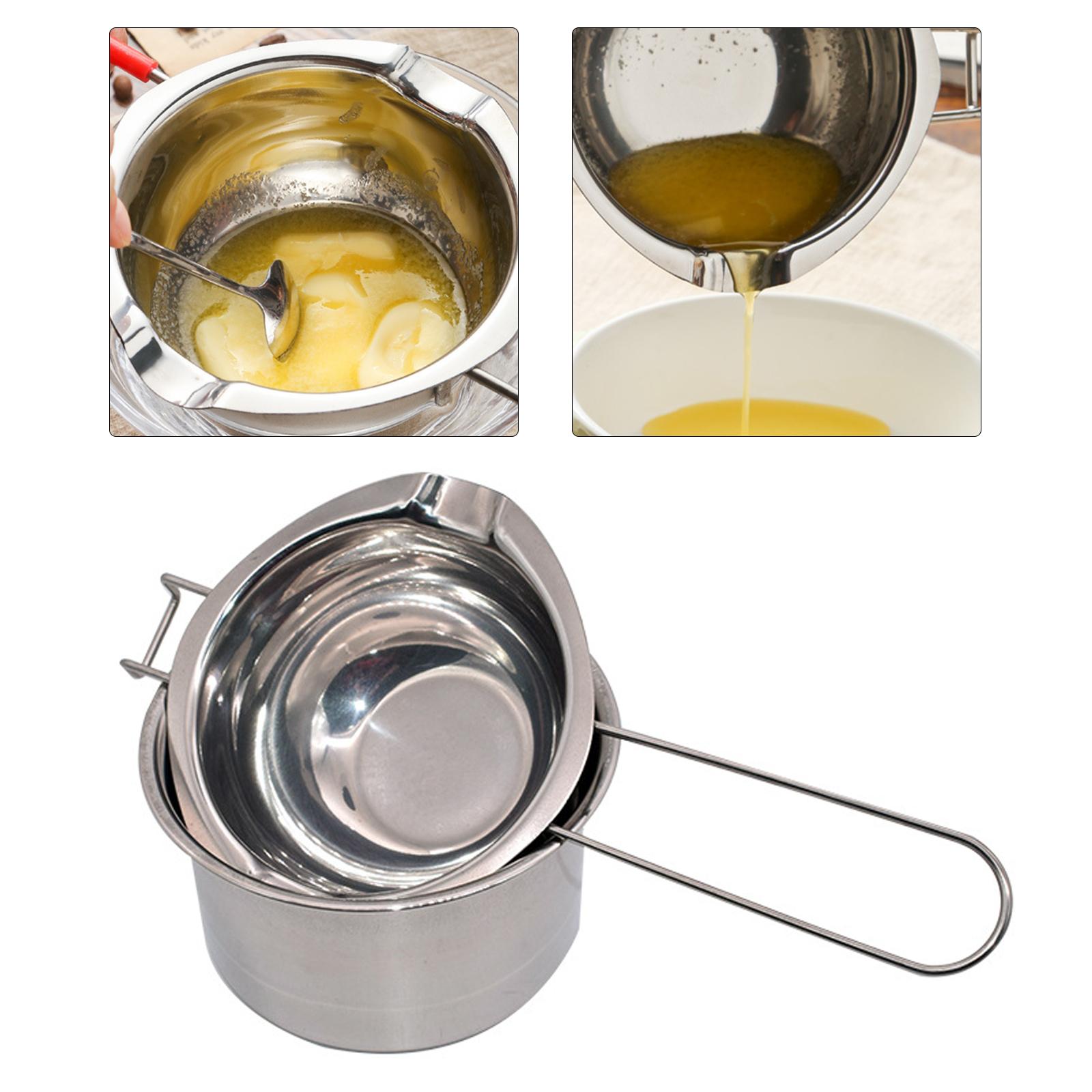 2x Langer Schmelztopf für Kerz – Soap Making Double Boiler Bewertung und Preis