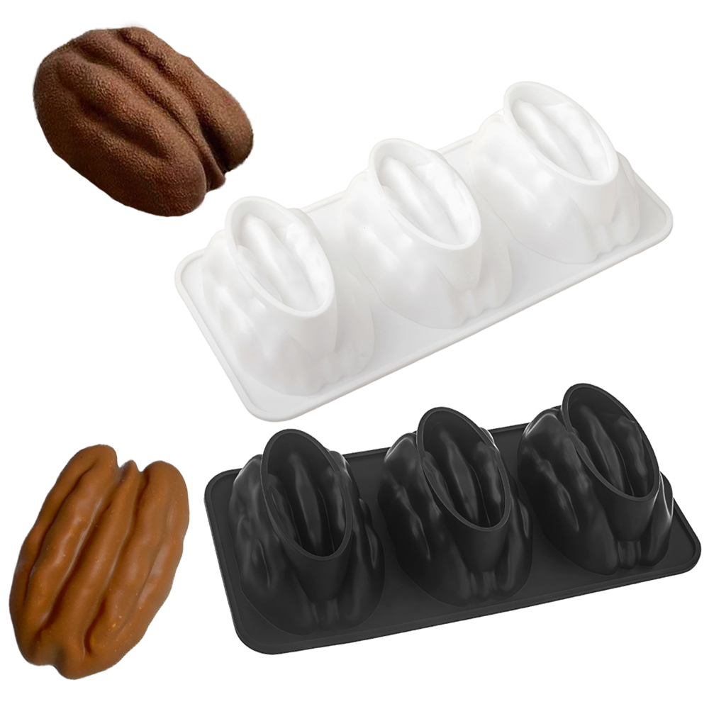 1/3/4/6/12-fach Pecan-Design S – Soap Making Guide Bewertung und Preis