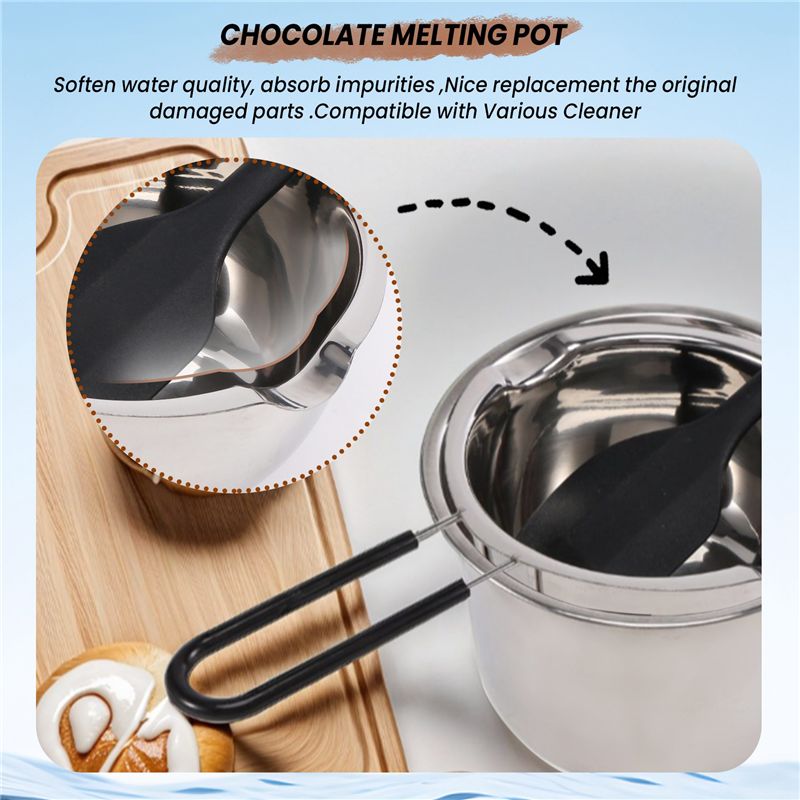 AEE8-Doppelkessel-Set aus Edel – Soap Making Double Boiler Bewertung und Preis